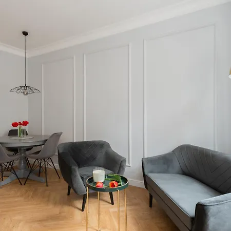 Apartament Rytm Miasta Gdańsk