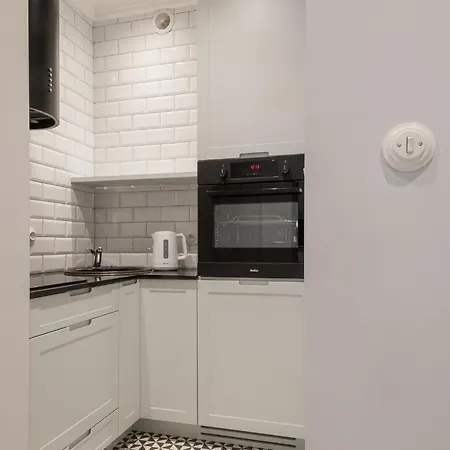 Apartment Rytm Miasta