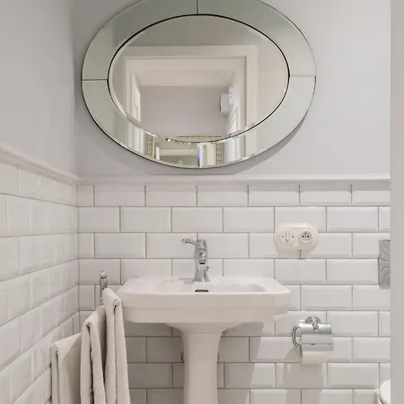 Apartament Rytm Miasta *