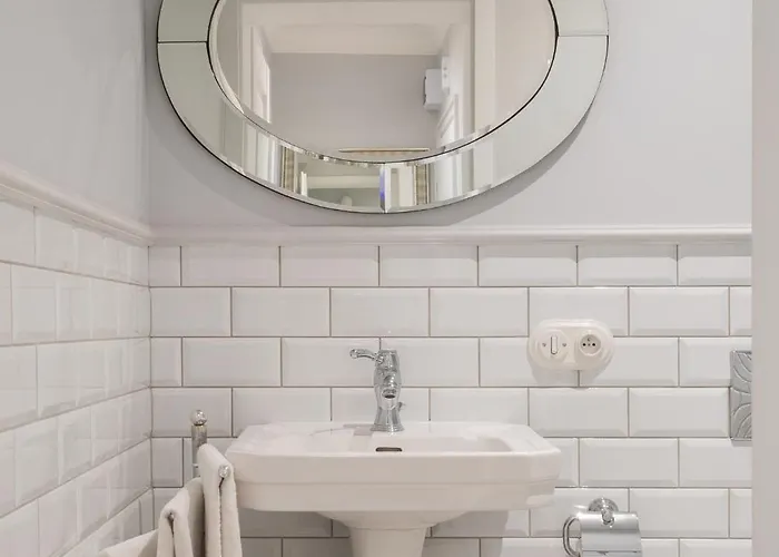 公寓 Rytm Miasta *